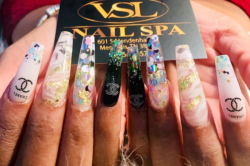 Nail Bar Collierville in Collierville, TN (2)