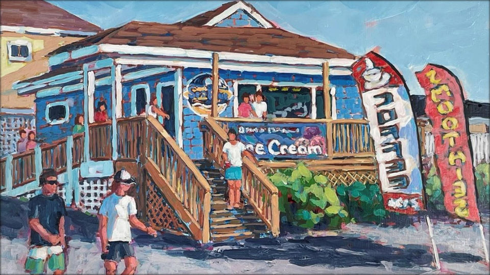 Sea Blue Coffee & Ice Cream in Surf City, NC (3)