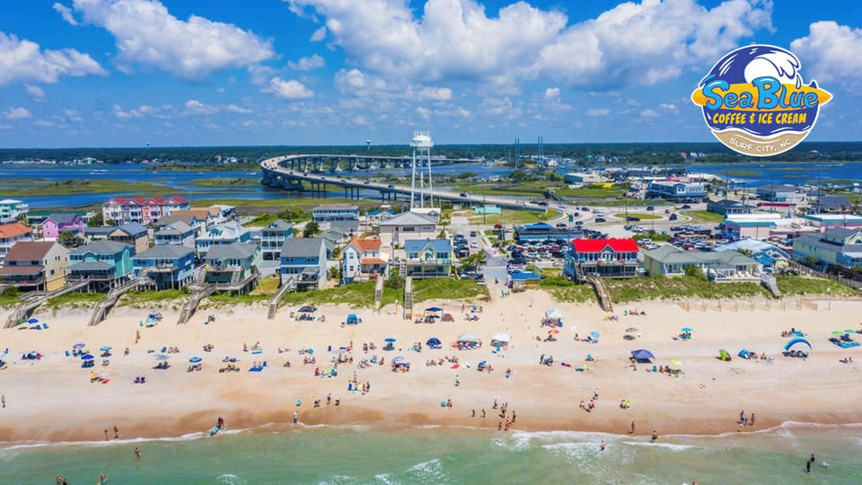 Sea Blue Coffee & Ice Cream in Surf City, NC (4)