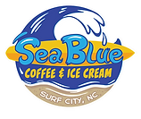 Sea Blue Coffee & Ice Cream in Surf City, NC (6)