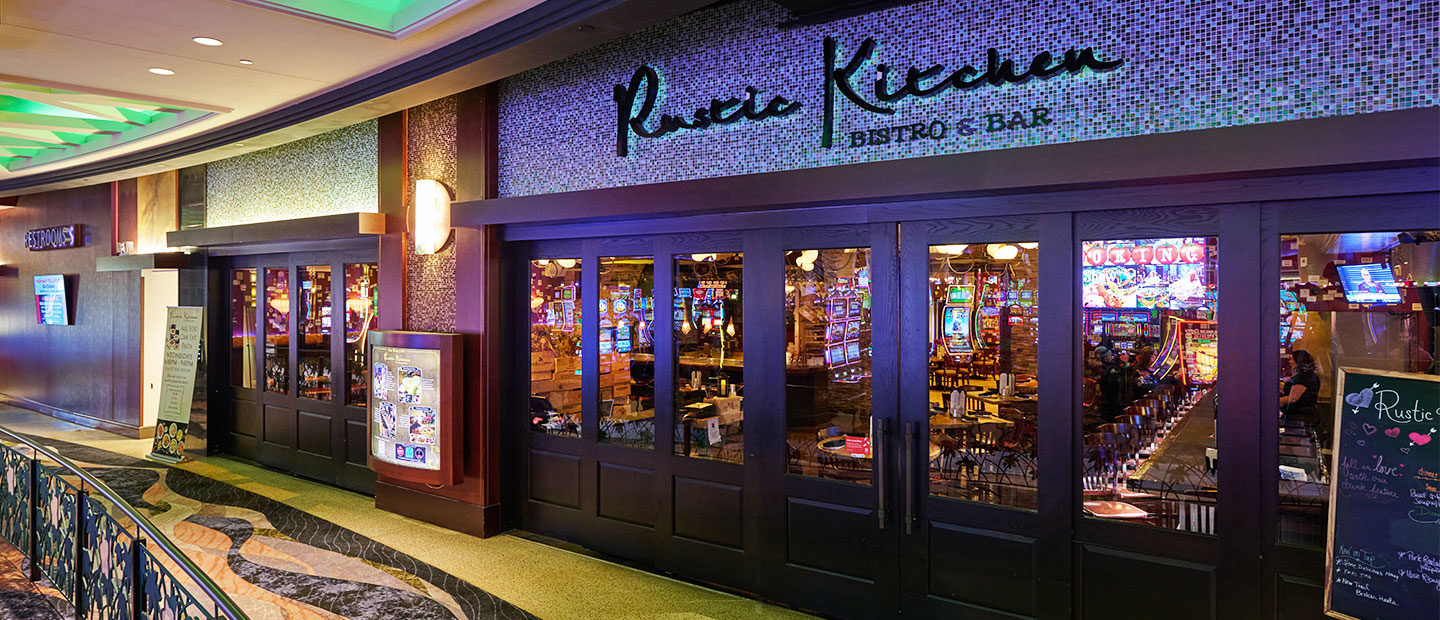 Rustic Kitchen Bistro & Bar in Wilkes-Barre, PA