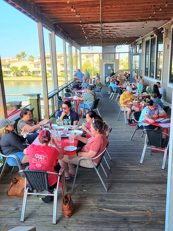Waterman's Restaurant in Galveston, TX