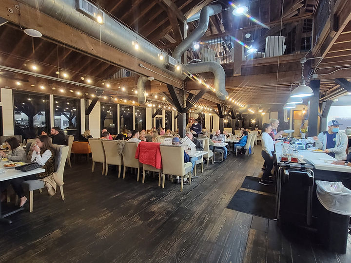 Waterman's Restaurant in Galveston, TX (2)