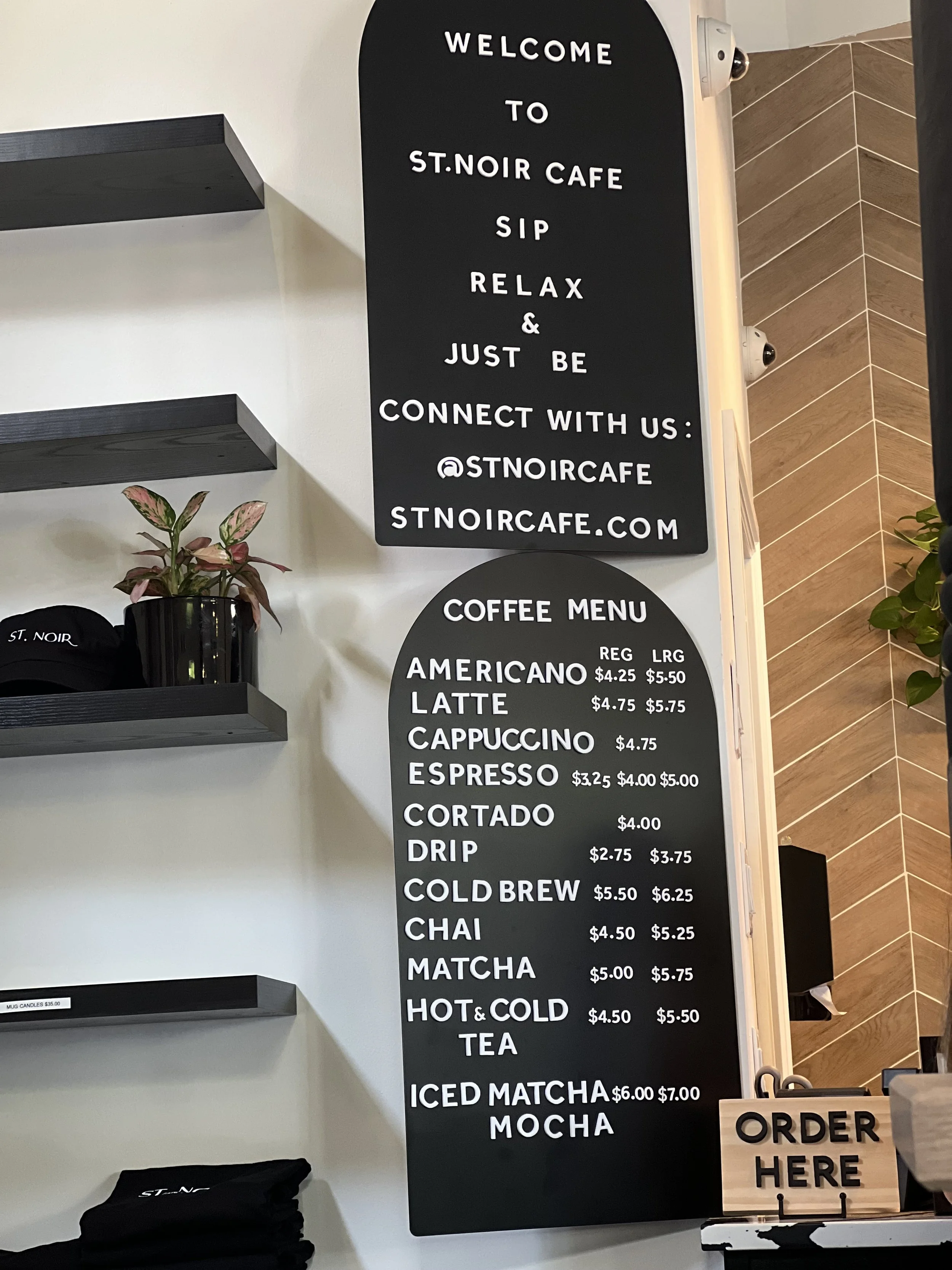 St Noir Cafe in New Orleans, LA (5)