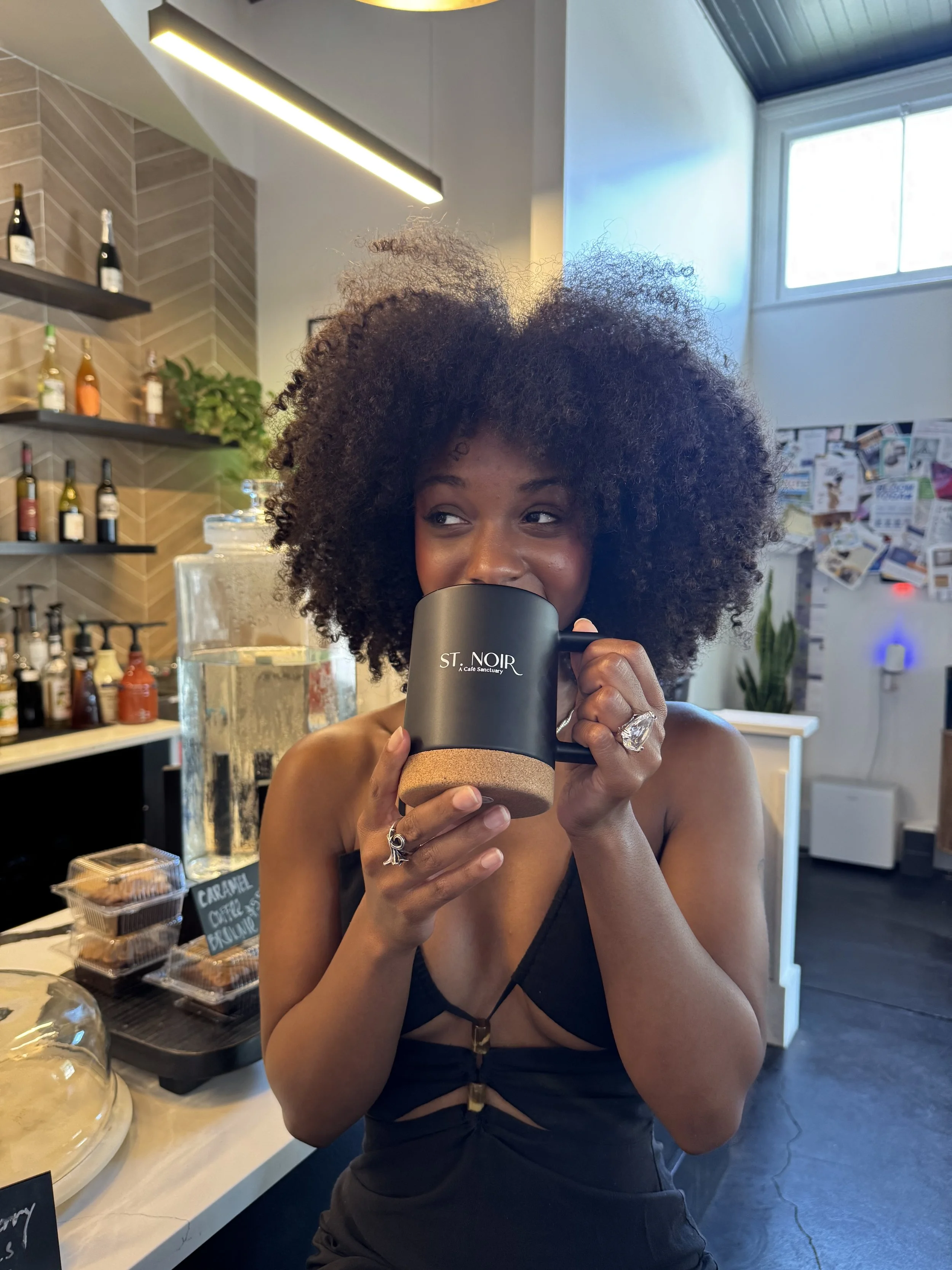 St Noir Cafe in New Orleans, LA (6)