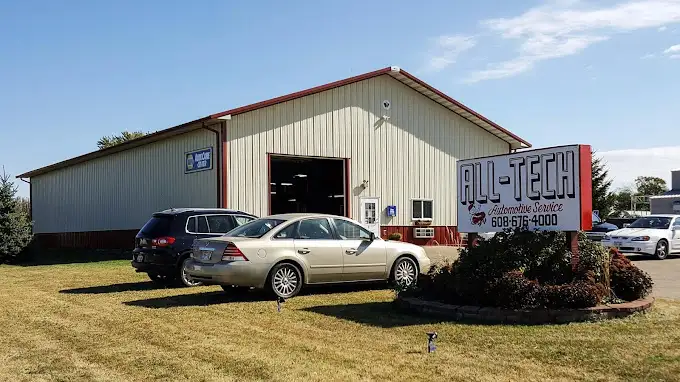 All-Tech Auto Service in Clinton, WI