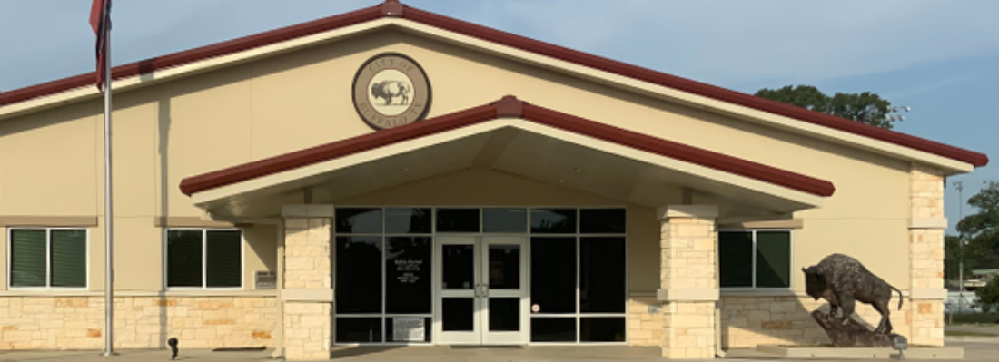 City Of Buffalo in Buffalo, TX