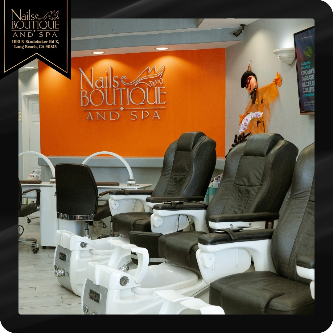 Nails Boutique & Spa in Long Beach, CA (5)