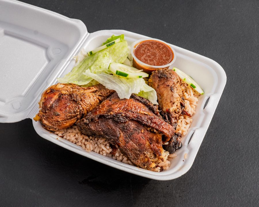 Jamaica's Blazing Tongs Food Truck in St. Augustine, FL (4)