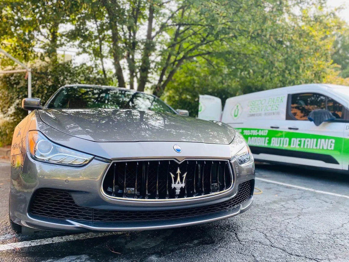 Usedo Car Detailing in Springfield, VA (4)