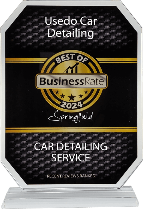 Usedo Car Detailing in Springfield, VA (6)
