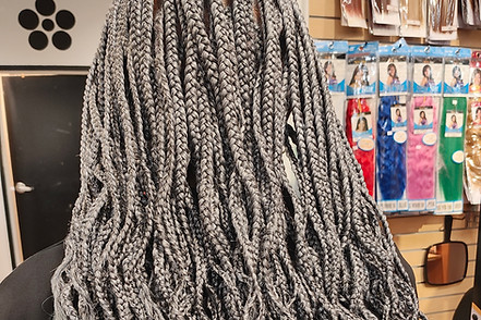 BRAIDS BY ROBE SALON & BEAUTY SUPPLY in Charlotte, NC