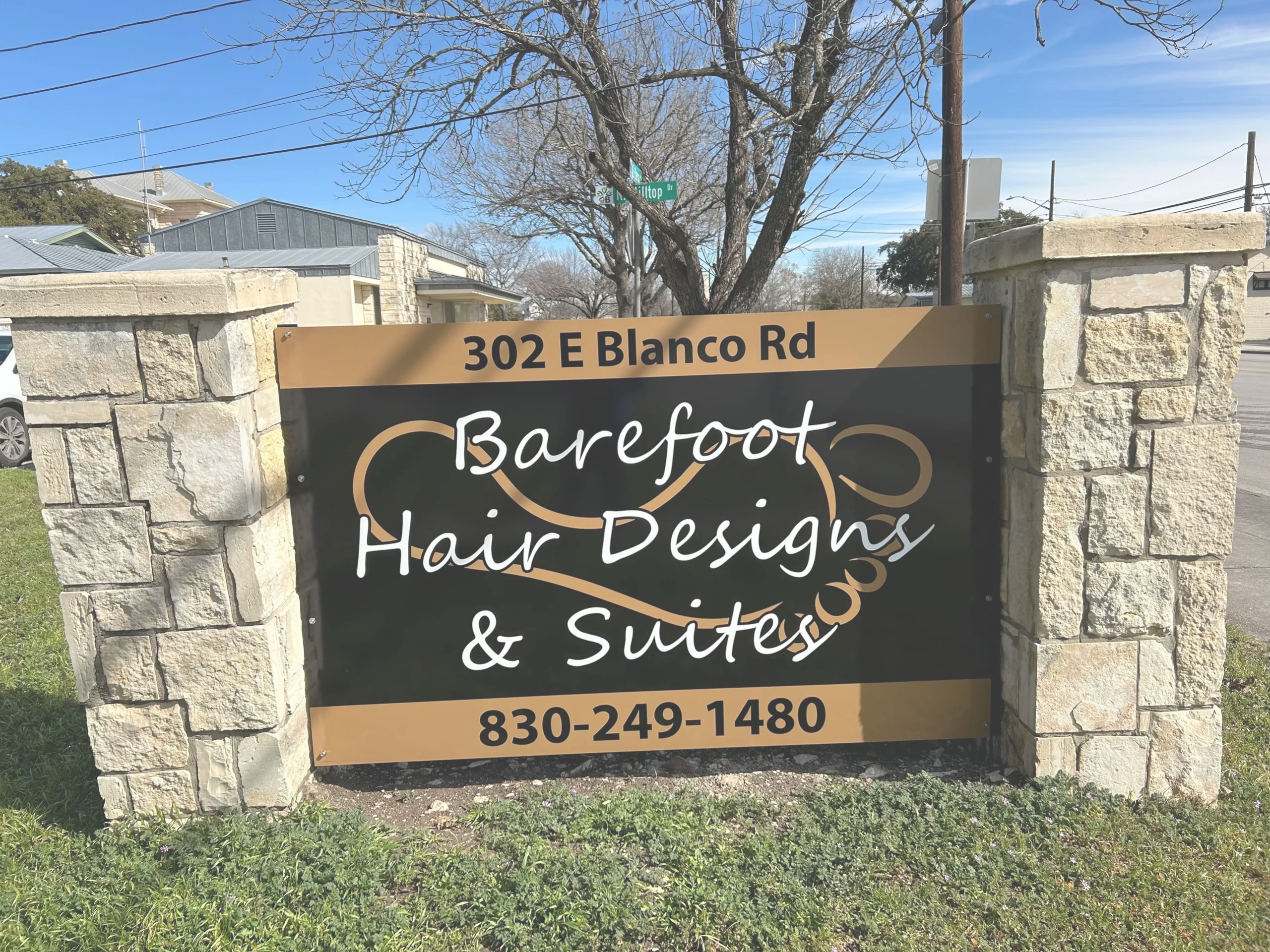 Barefoot Hair Designs and Suites in Boerne, TX