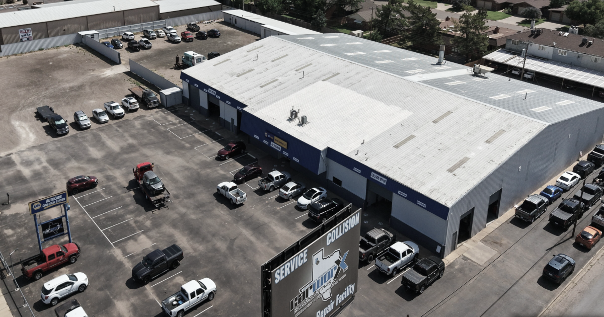Texas Carworx, LLC in Plainview, TX (4)