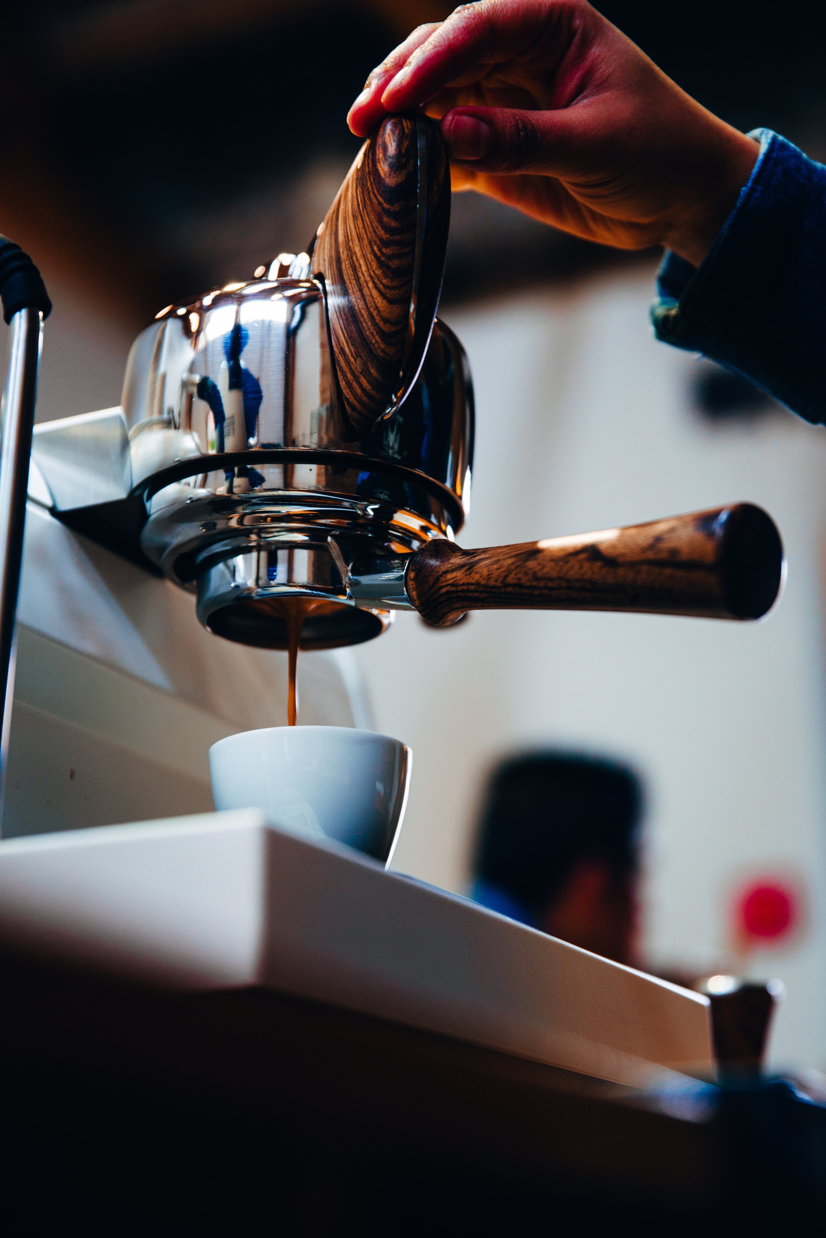 Avid Coffee Roasters in Farwell, TX
