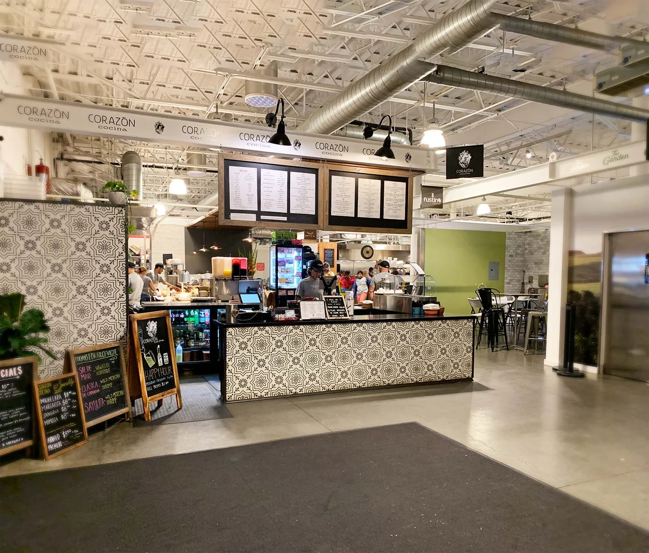 Corazon Cocina in Santa Barbara, CA