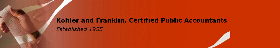 Kohler and Franklin, CPAs in Bayside, WI