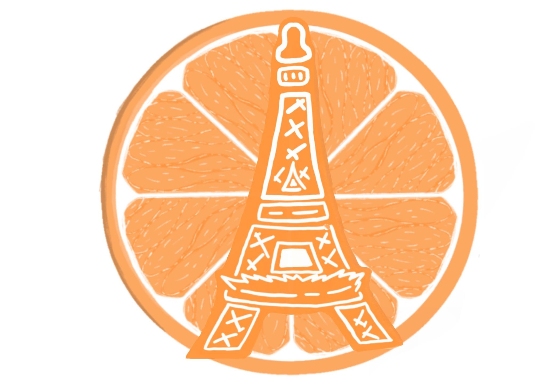 ORANGE PARIS CAFE in Costa Mesa, CA