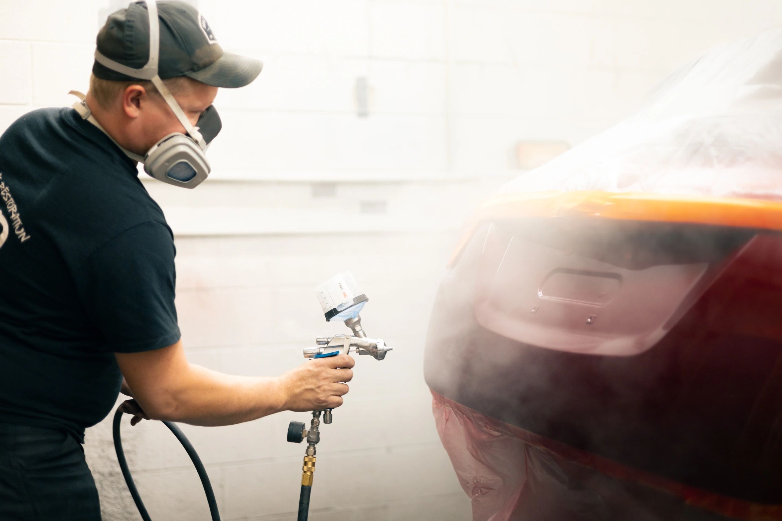 BD Automotive & Restoration in Chippewa Falls, WI