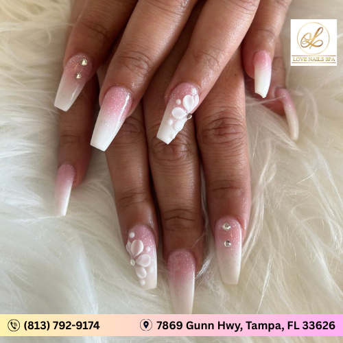 Love Nails & Spa in Tampa, FL