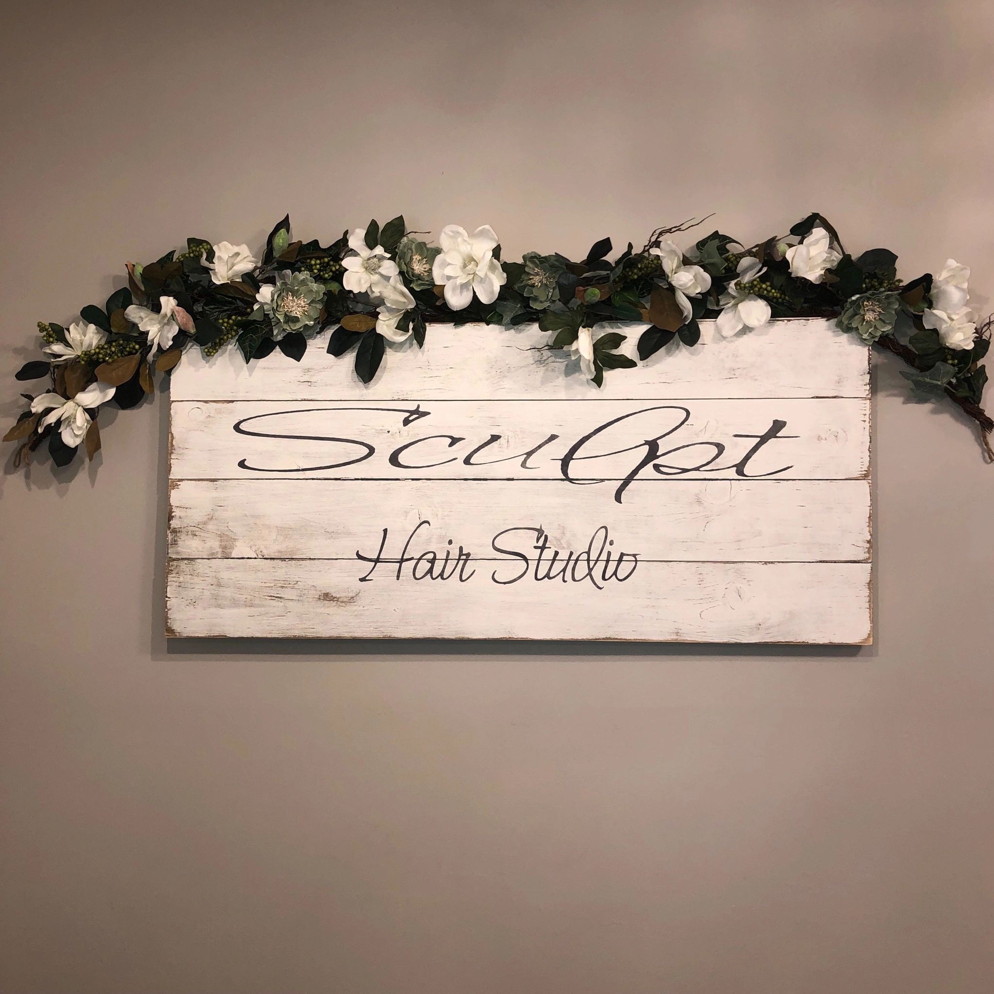 Sculpt Hair Studio in Amherst, OH