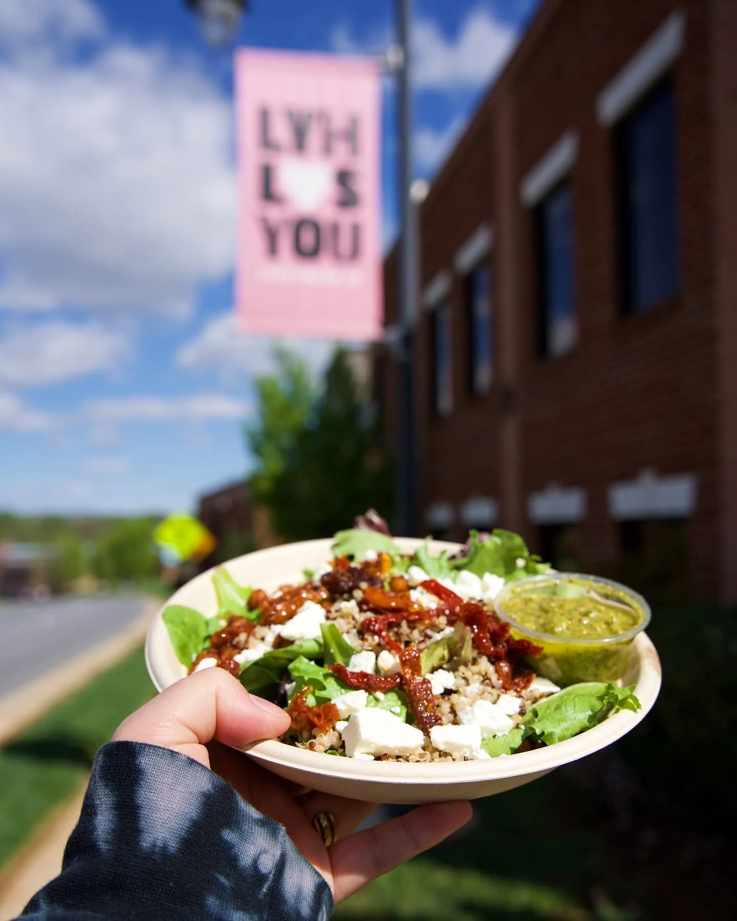 Millie's Living Cafe in Lynchburg, VA (3)