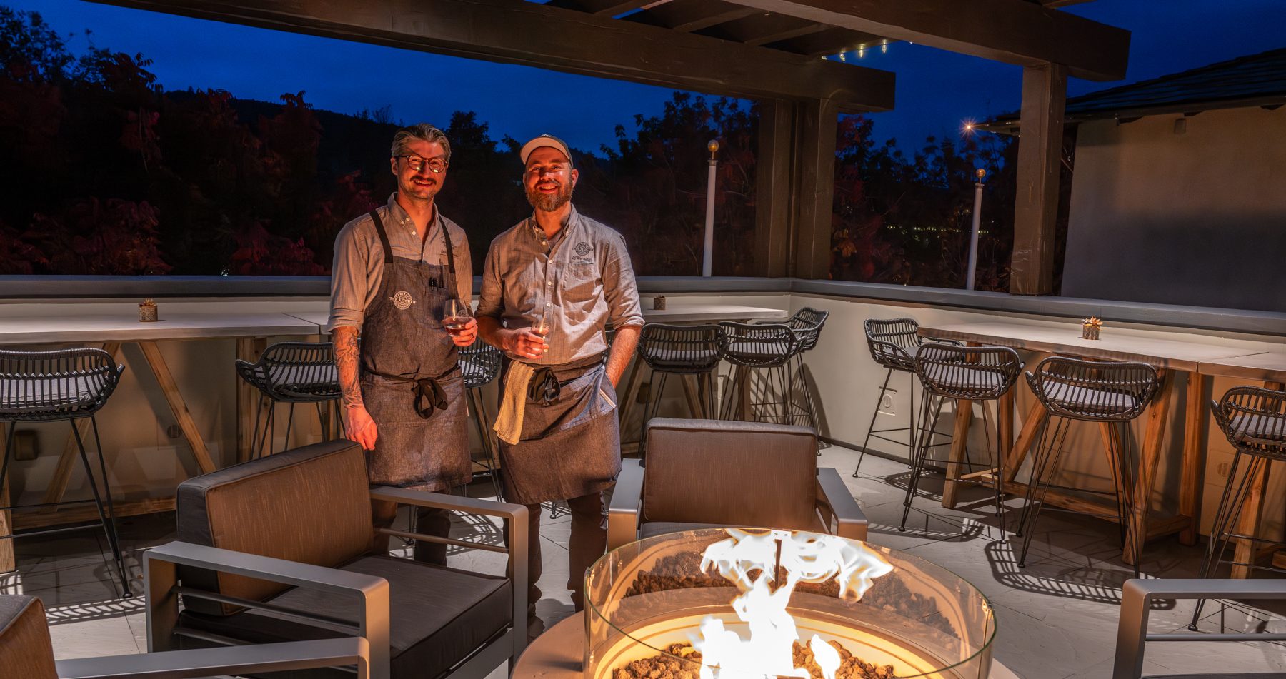 The Kitchen at Priest Ranch in Yountville, CA (3)