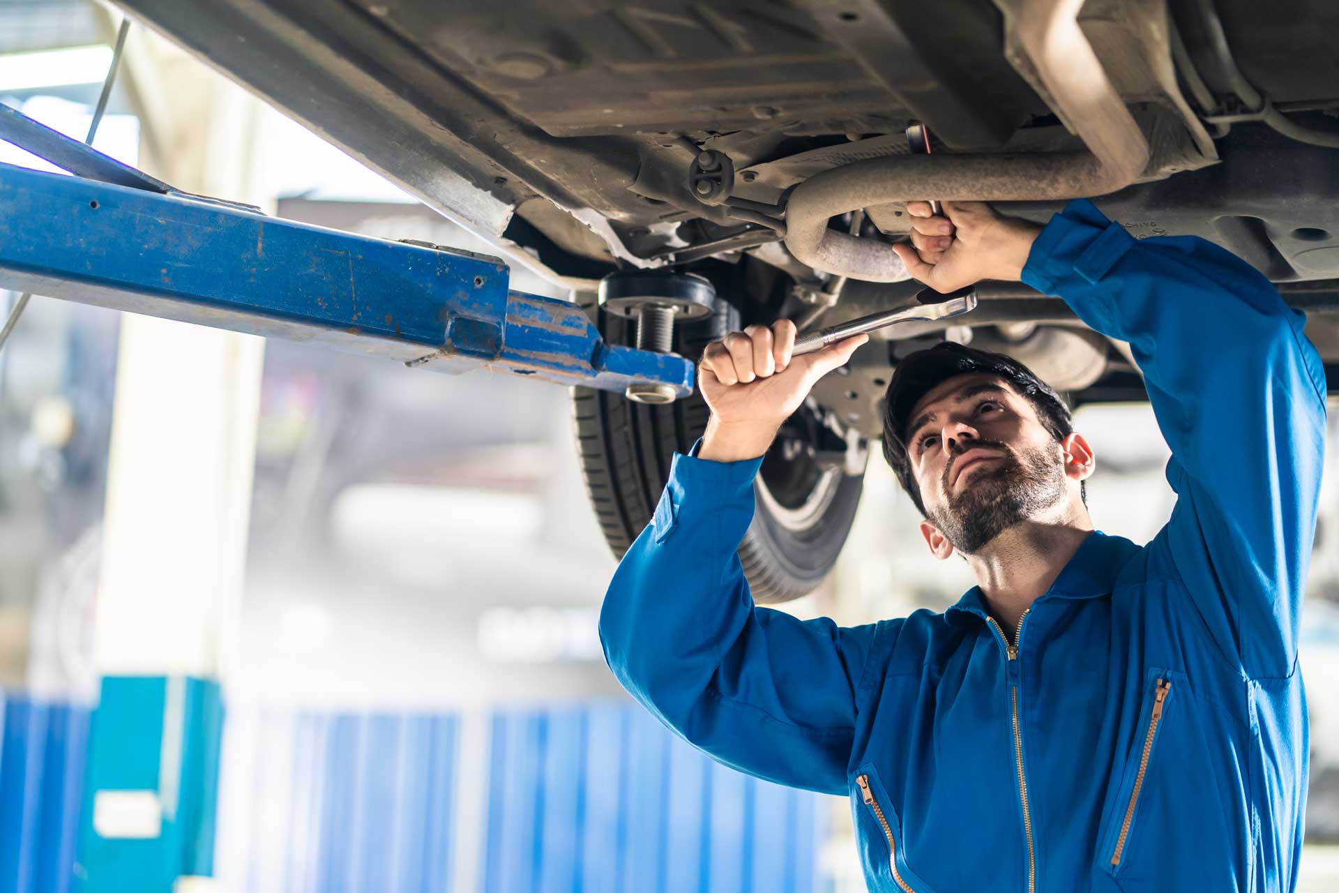 Highway Garage & Auto Body Center in Chagrin Falls, OH (5)