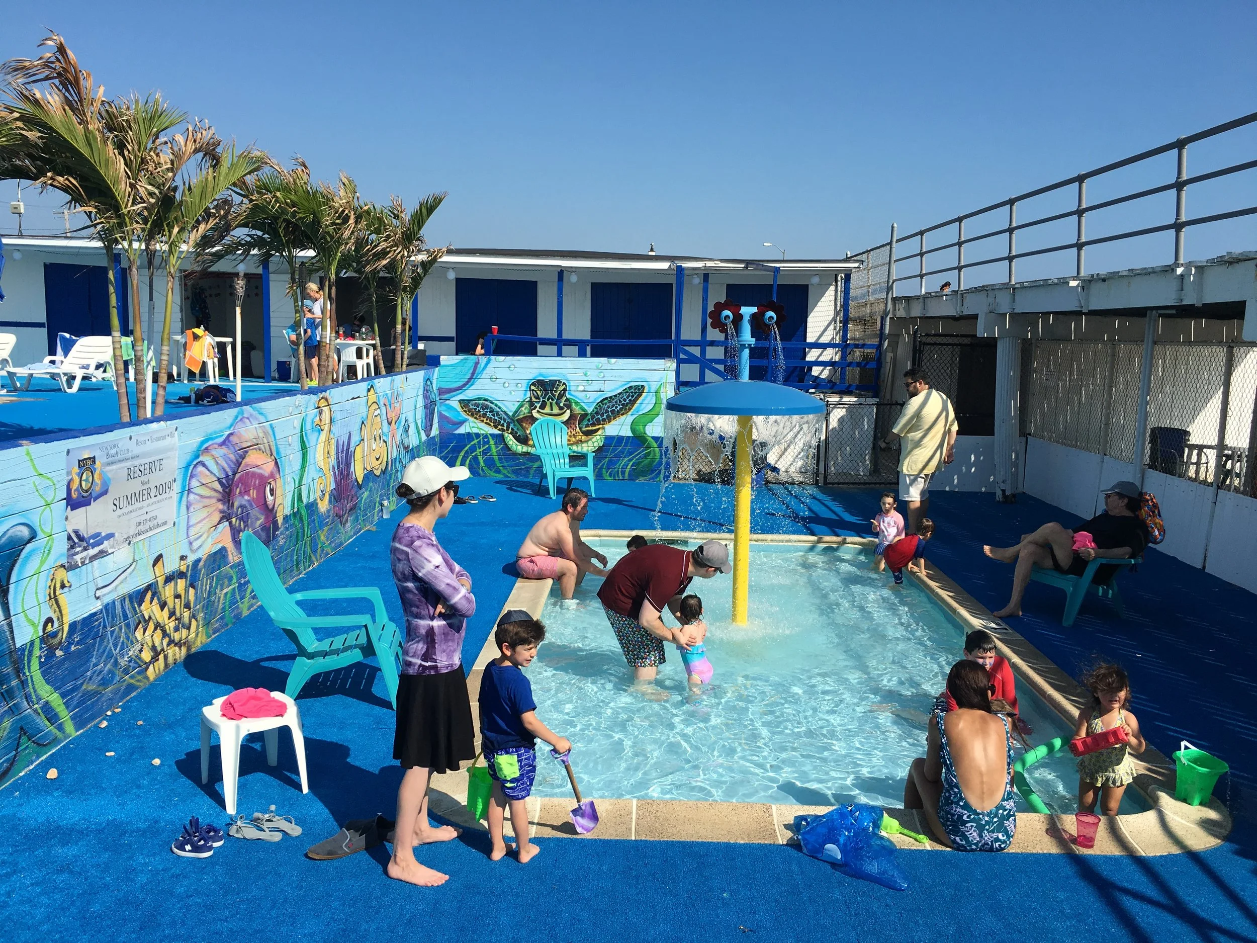New York Beach Club & Restaurant ( Open to Public after 6pm ) in Atlantic Beach, NY (2)