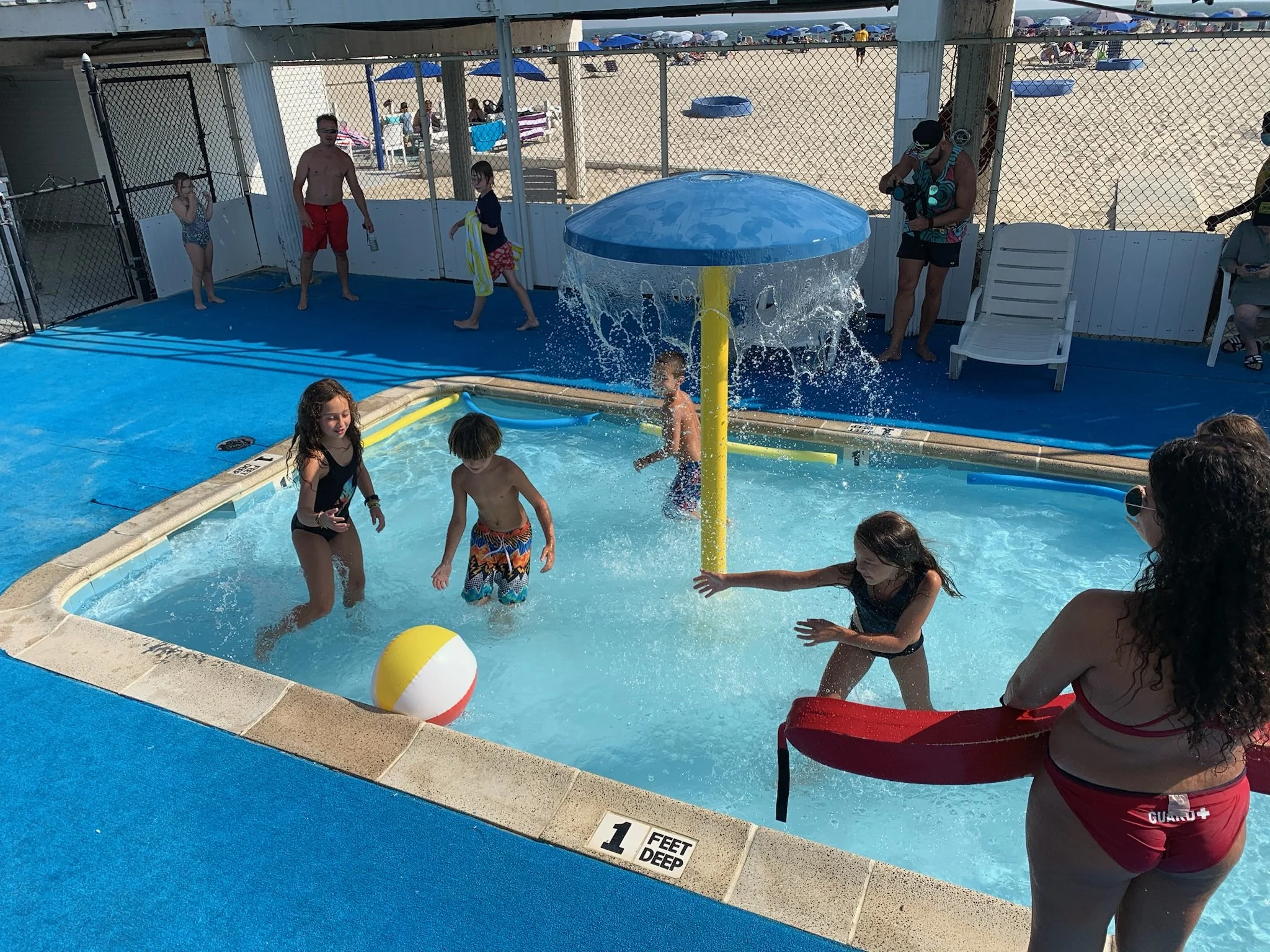New York Beach Club & Restaurant ( Open to Public after 6pm ) in Atlantic Beach, NY (5)