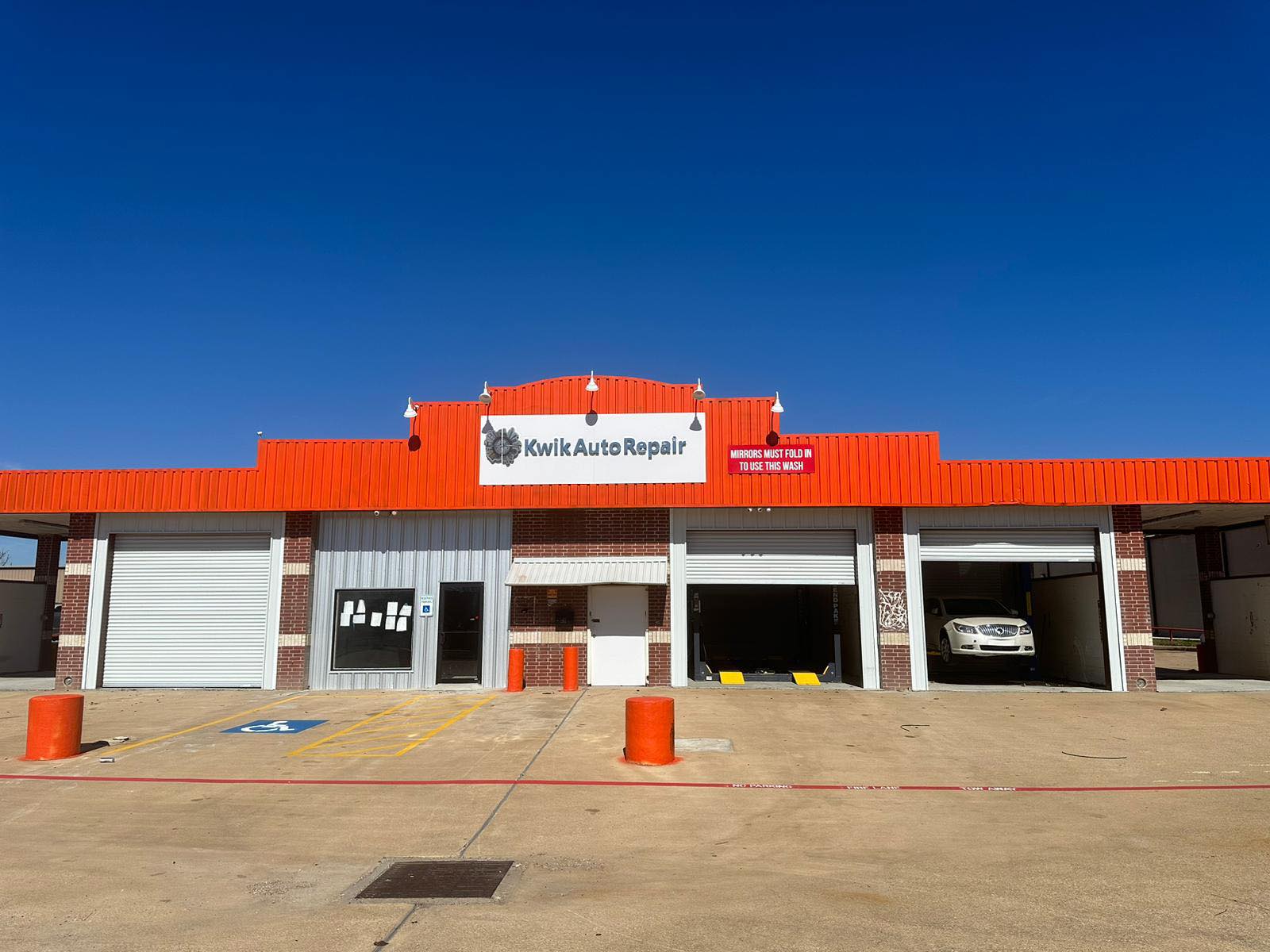 Kwik Auto Repair in Huntsville, TX