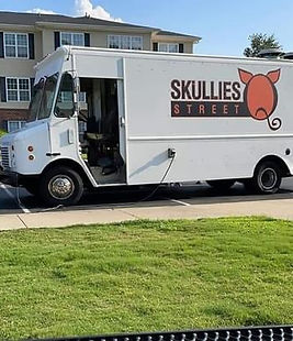 Goldsboro Food Trucks - Skullies Street Q in Goldsboro, NC (4)