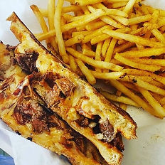 Goldsboro Food Trucks - Skullies Street Q in Goldsboro, NC (6)