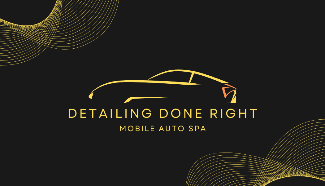 Detailing Done Right in Little Elm, TX