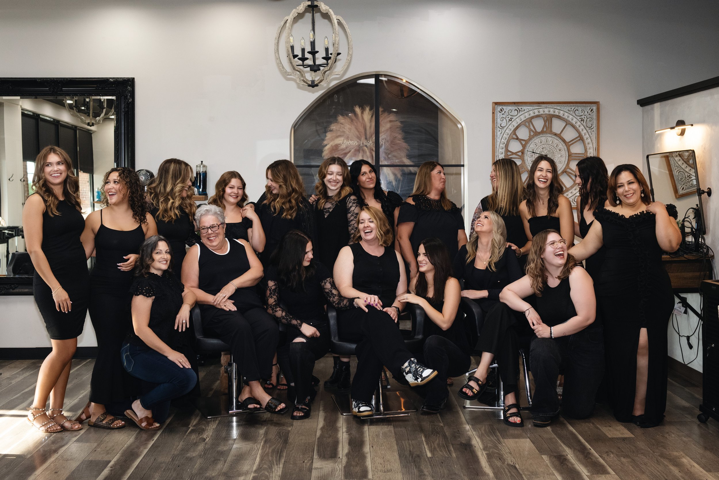 Bella Chic Salon in Mason, OH (3)
