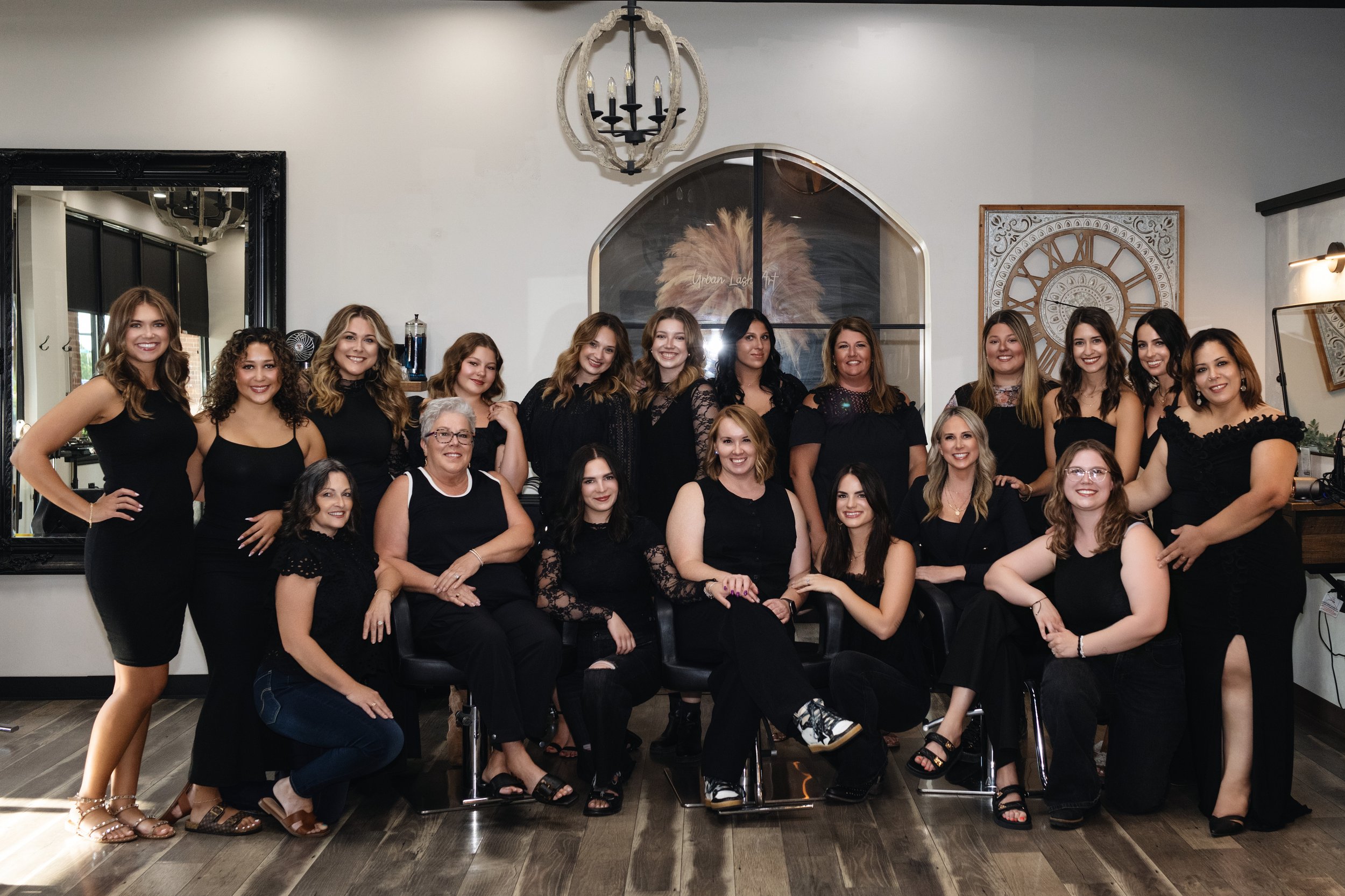 Bella Chic Salon in Mason, OH (4)