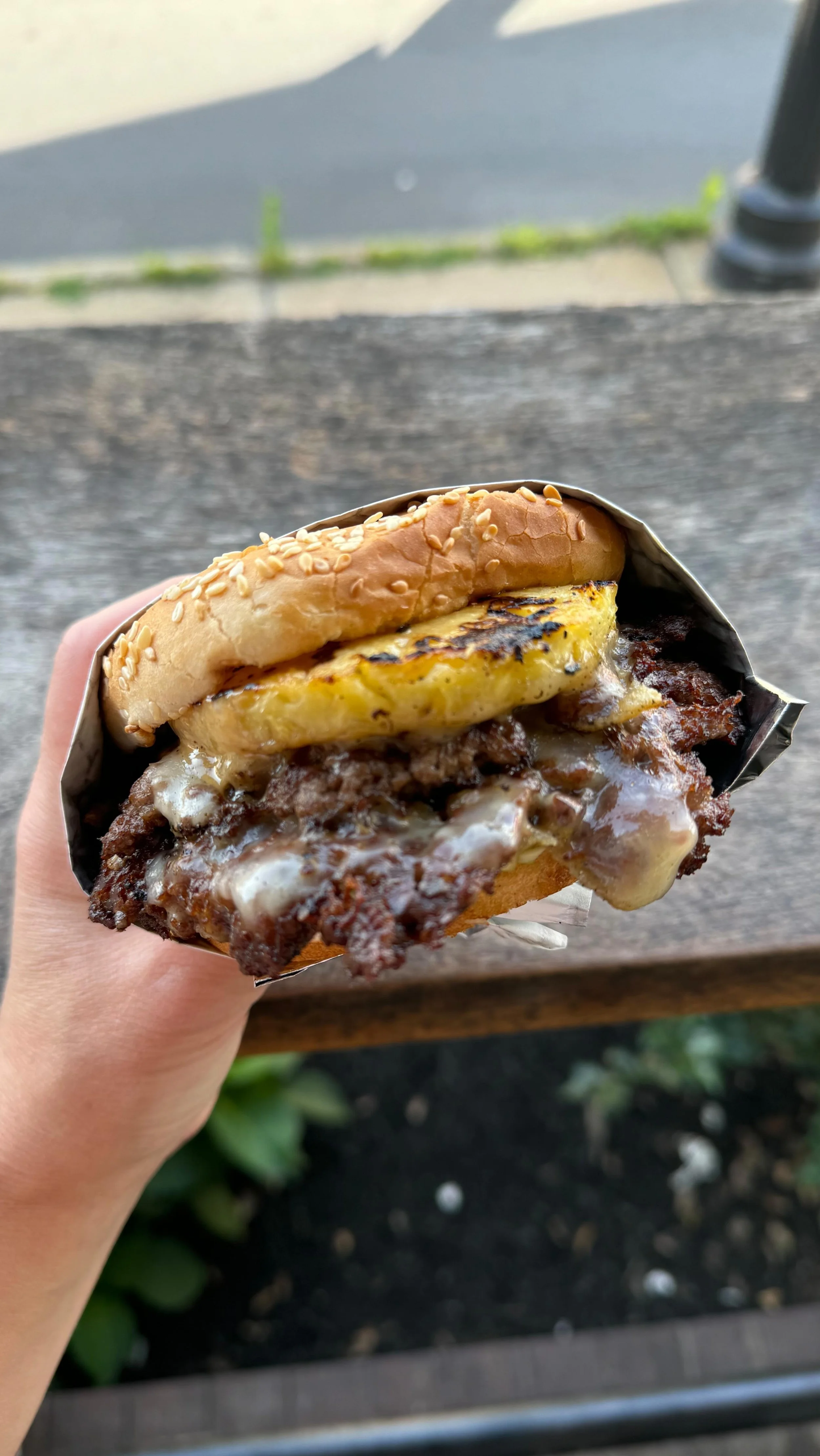 Pretty Burger in Yardley, PA