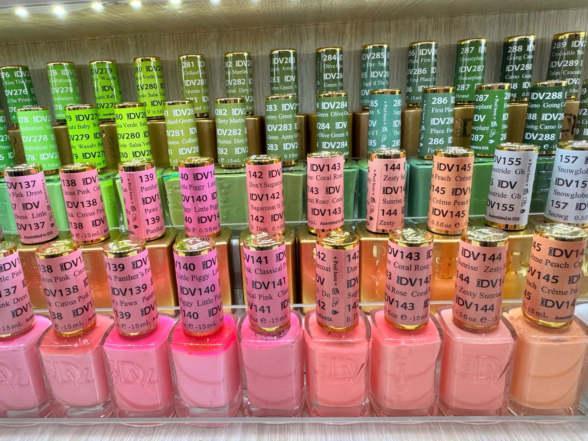 Sky Nails & Spa of South Beach in Miami Beach, FL