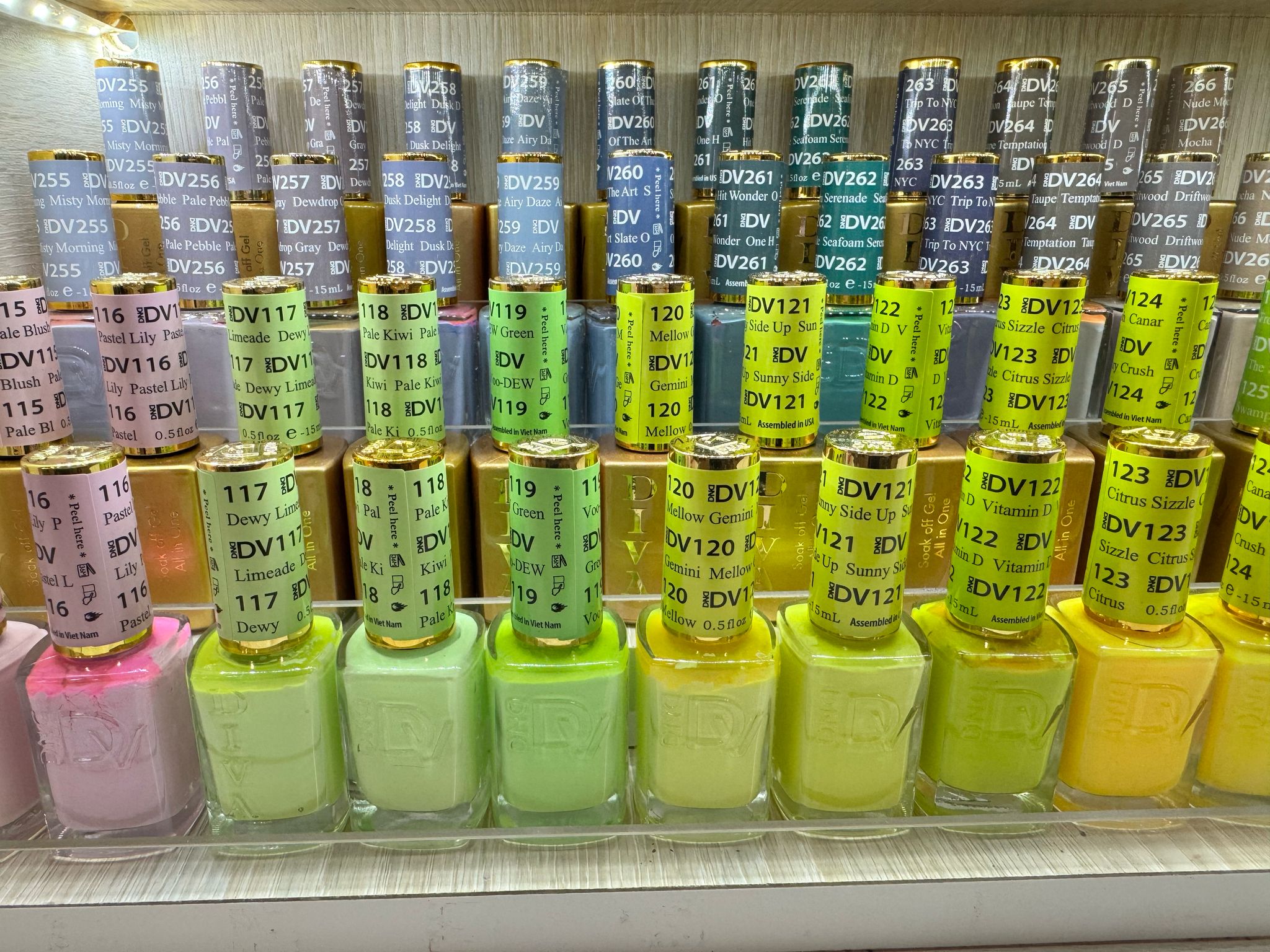 Sky Nails & Spa of South Beach in Miami Beach, FL (4)