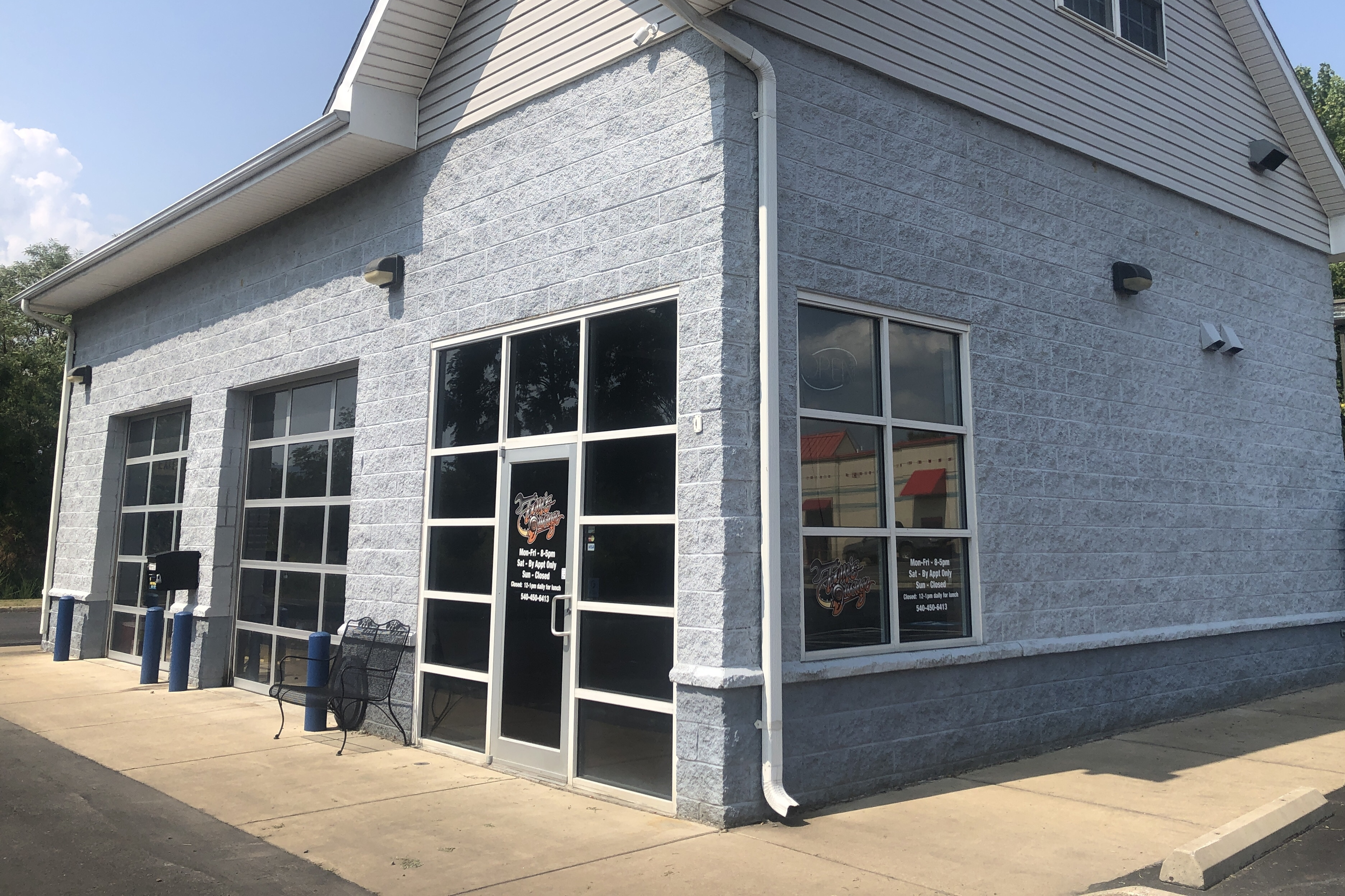 Tim's Garage in Strasburg, VA (2)