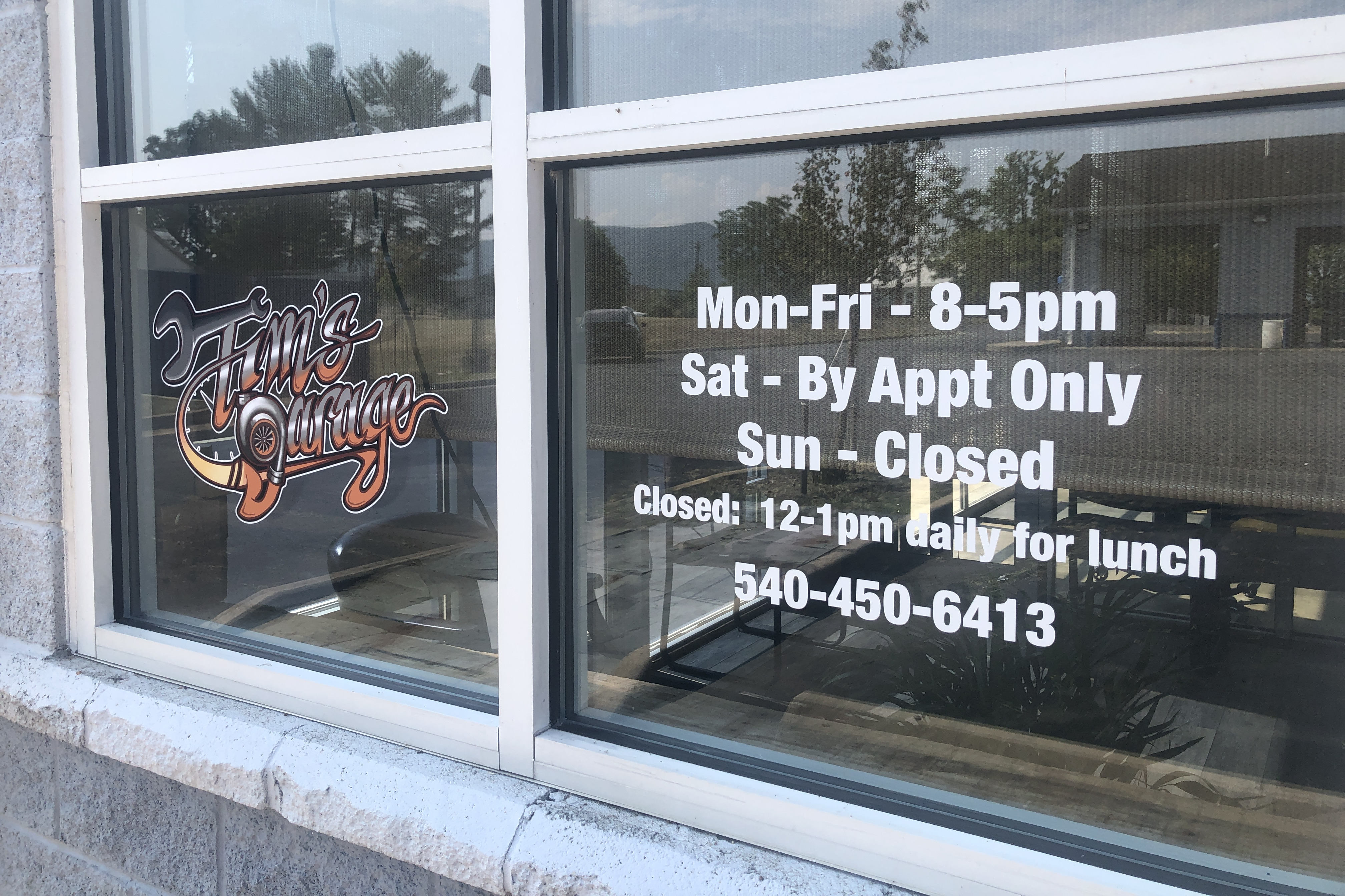 Tim's Garage in Strasburg, VA (4)