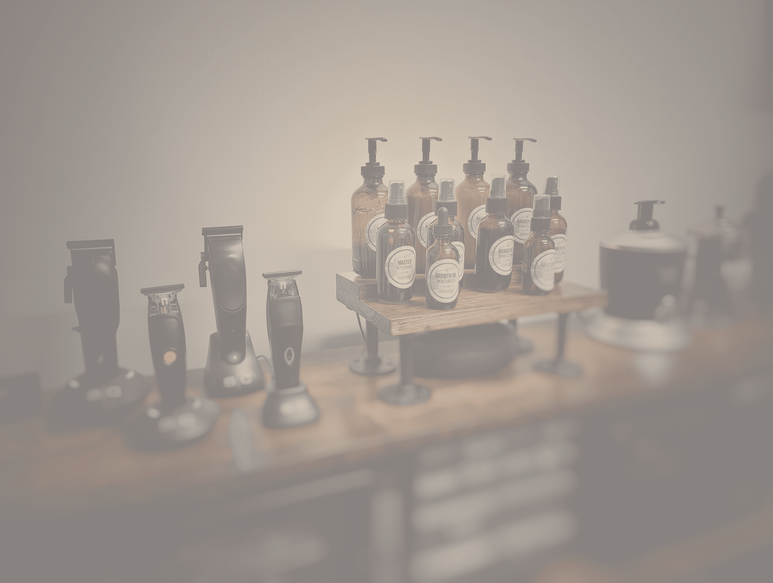 the BarberSuite in Lake Worth, TX