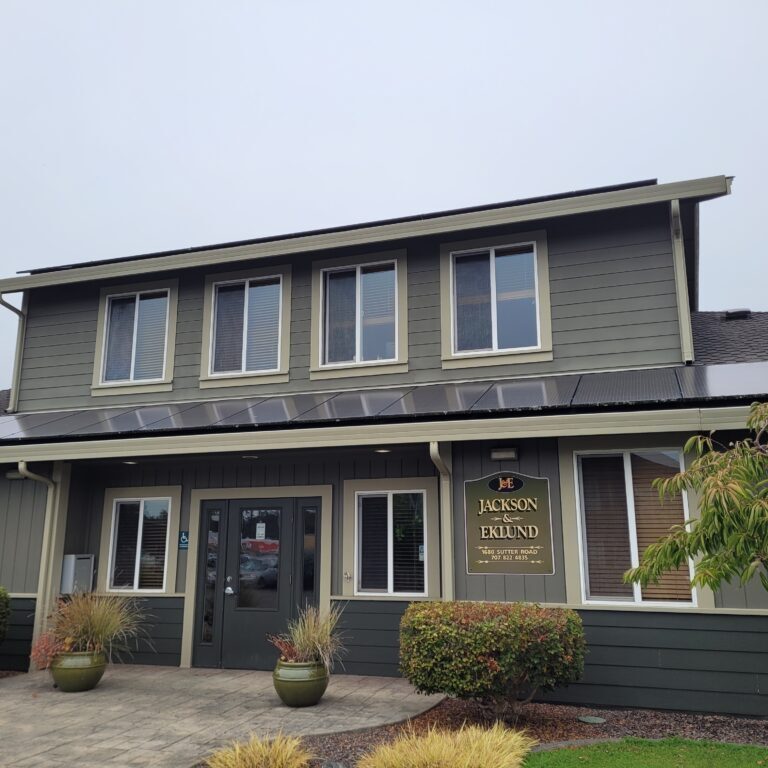 Jackson & Eklund: Sutter Robert W CPA in McKinleyville, CA (3)