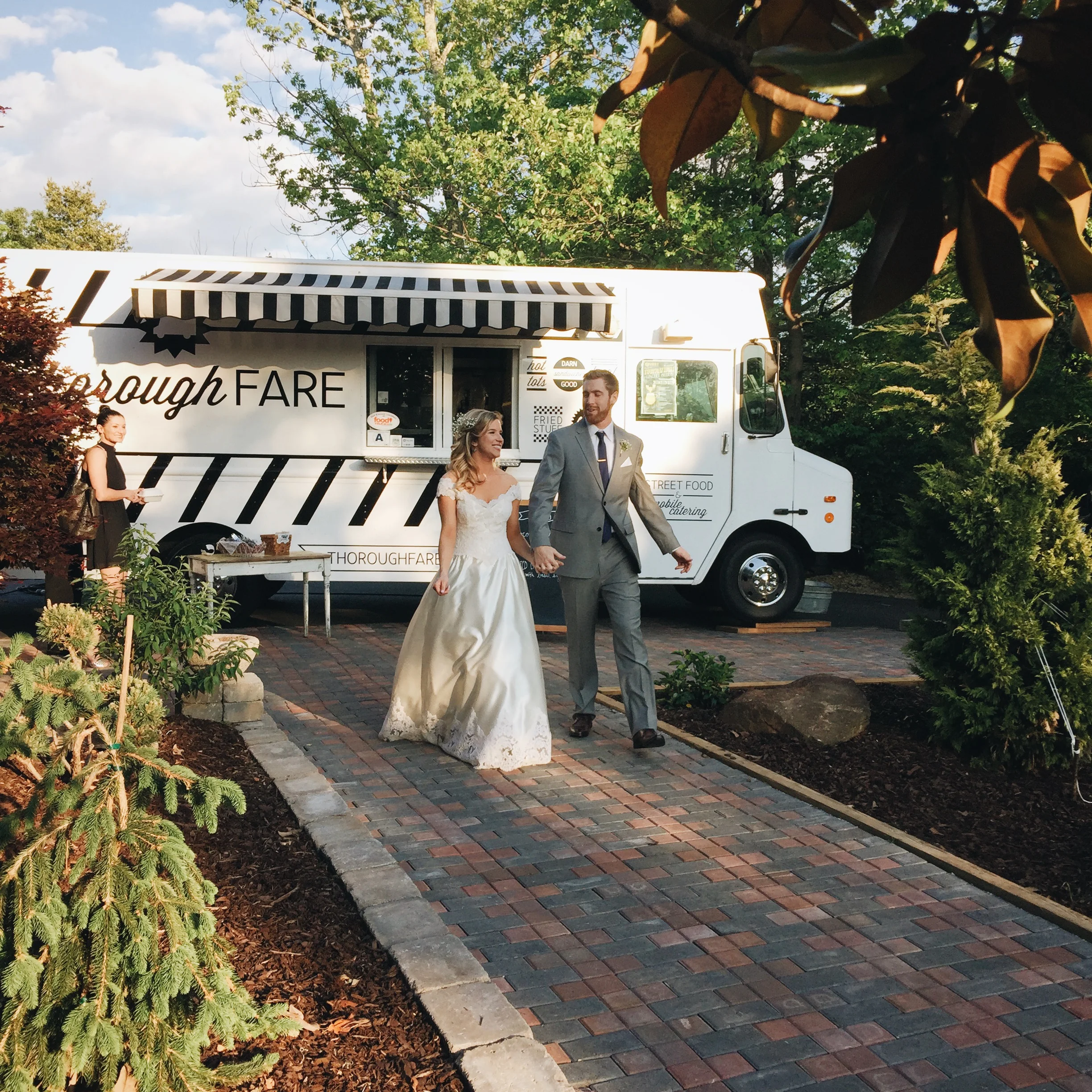 Thoroughfare Food Truck in Santee, SC