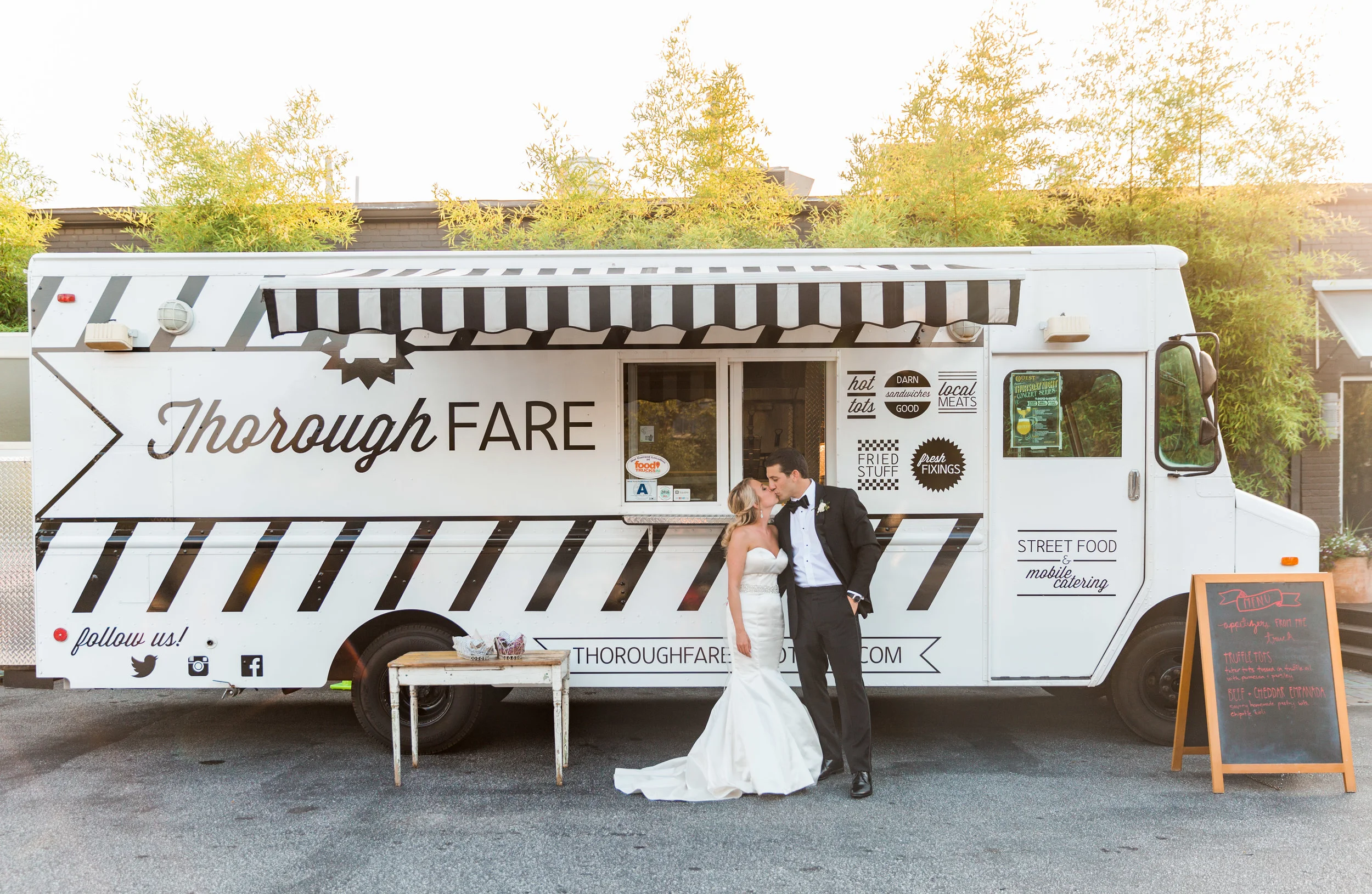 Thoroughfare Food Truck in Santee, SC (2)