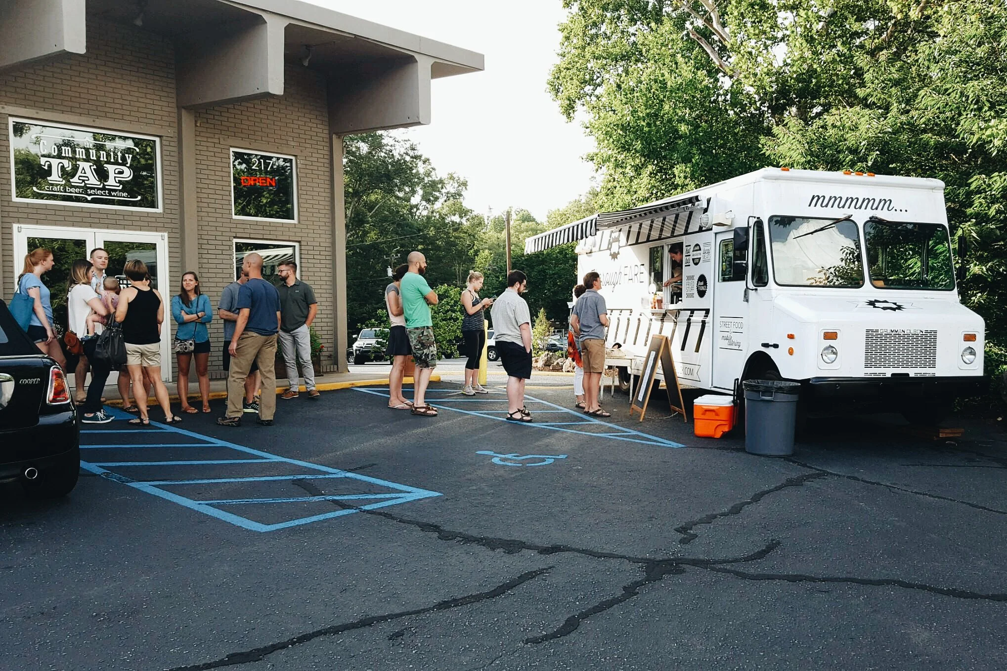 Thoroughfare Food Truck in Santee, SC (3)