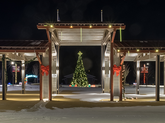 Kilmarnock Town Centre Park in Kilmarnock, VA (4)