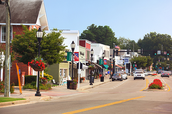 Kilmarnock Town Centre Park in Kilmarnock, VA (5)
