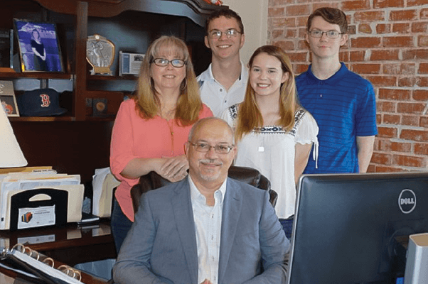 Jeffrey C. McClellan, CPA in Rosenberg, TX (2)