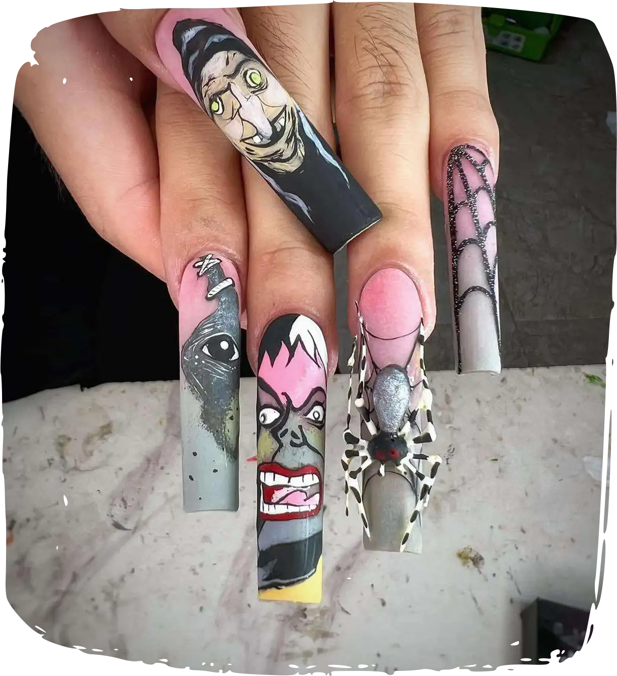 Burberry Nails in Cincinnati, OH (2)